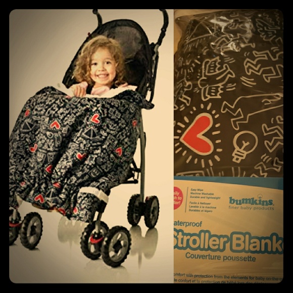 waterproof stroller blanket